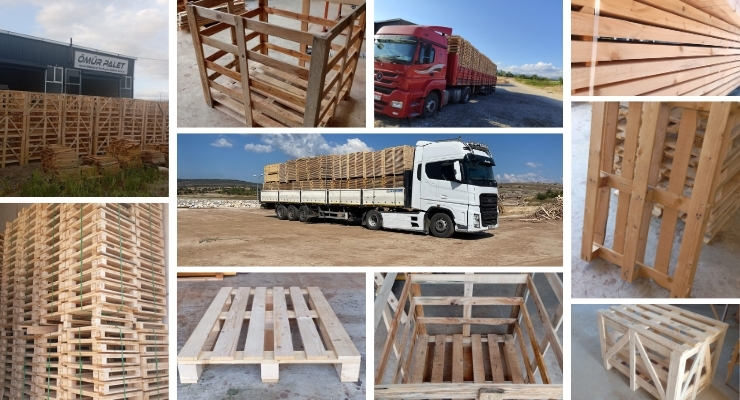 Urla Euro Palet Fiyatları